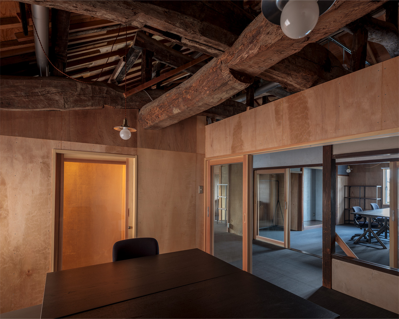 鶴川商店街周辺拠点施設 – TAKAO SHIOTSUKA ATELIER-18