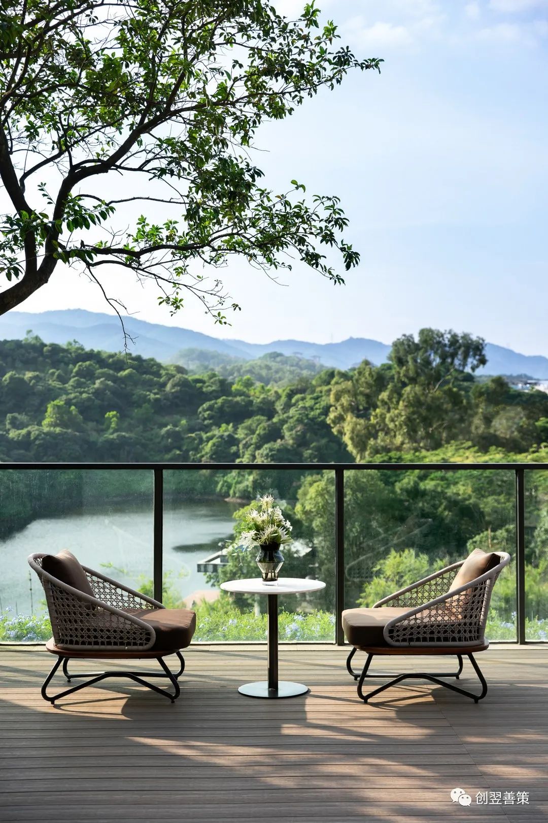 东莞万科棠樾 7 期 8A 期景观设计 | 山水相依,打造宜居生活空间-41