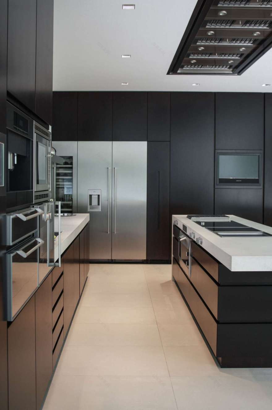 慕尼黑附近的别墅四号丨德国慕尼黑丨WWA Architekten-3