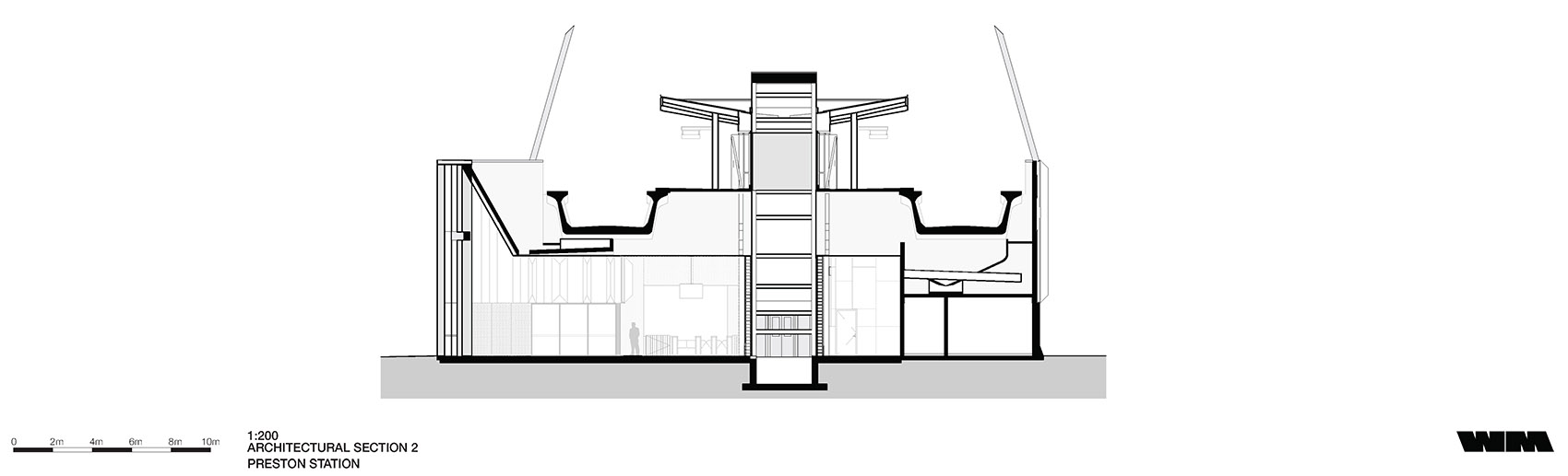 Bell & Preston车站改造提升,澳大利亚 / Wood Marsh -79