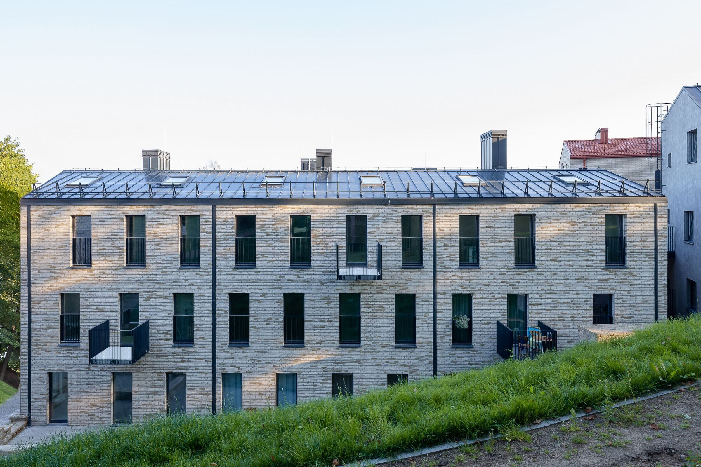 Lithuania 公寓楼-8