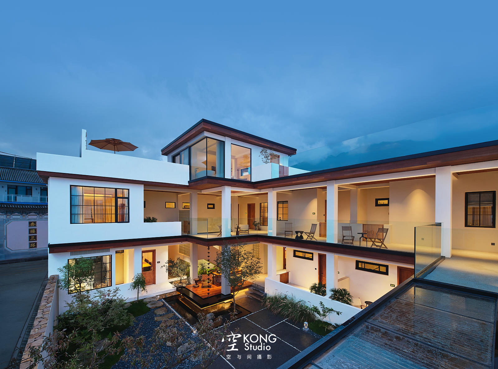 安旬·Holiday Villa度假民宿（大理古城店）丨中国大理-8