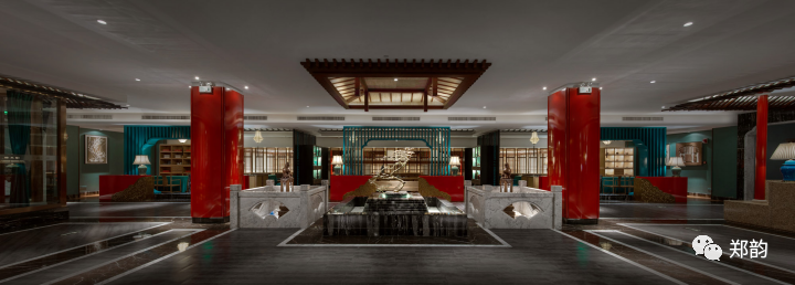 临水宫水文化酒店丨中国南京丨北京京韵装饰工程设计有限公司-24