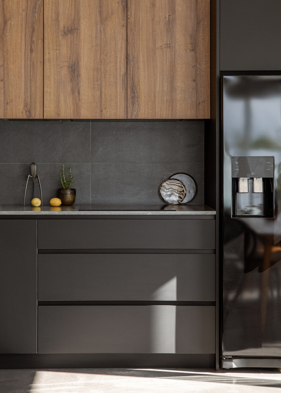 97平米萨德别公寓室内设计丨波兰华沙-34