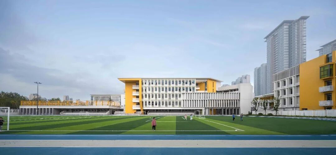 中华中学附属小学及幼儿园丨中国南京丨江苏省建筑设计研究院股份有限公司-8