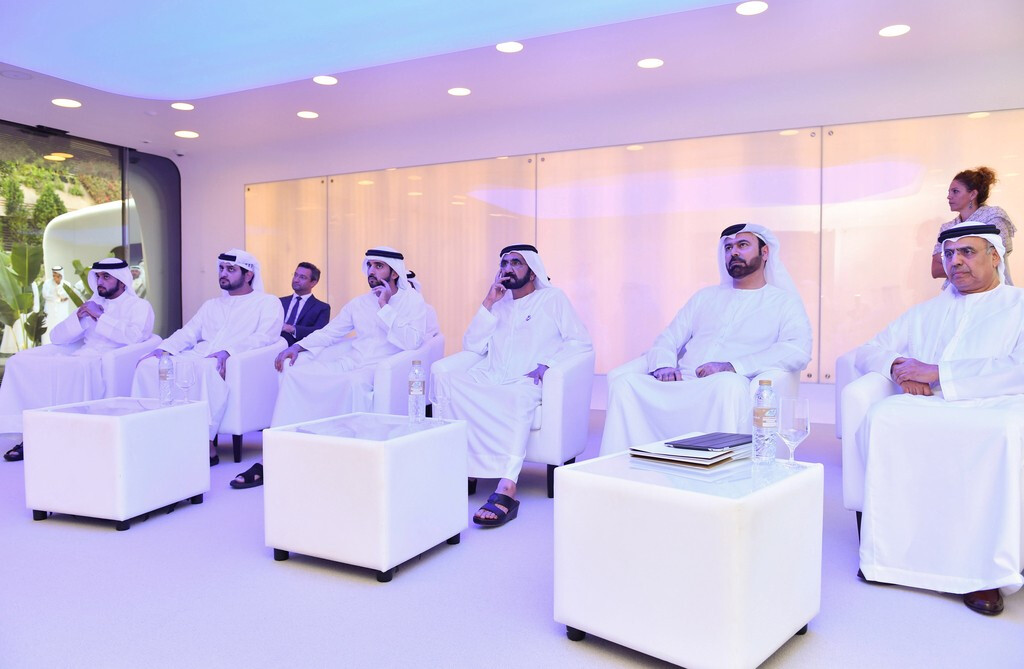 迪拜 3D 打印未来办公室 | 创新设计引领全球-22