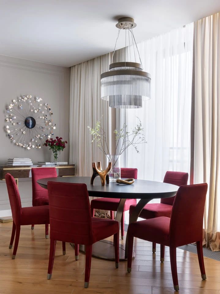 艺术装饰美式经典设计丨Polina Pidtsan-63