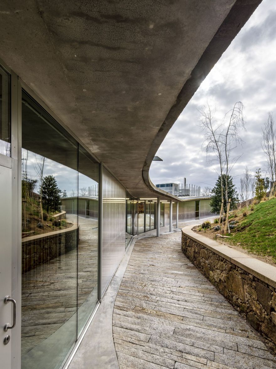 阿富特扎运动场丨西班牙丨Irisarri + Piñera-18