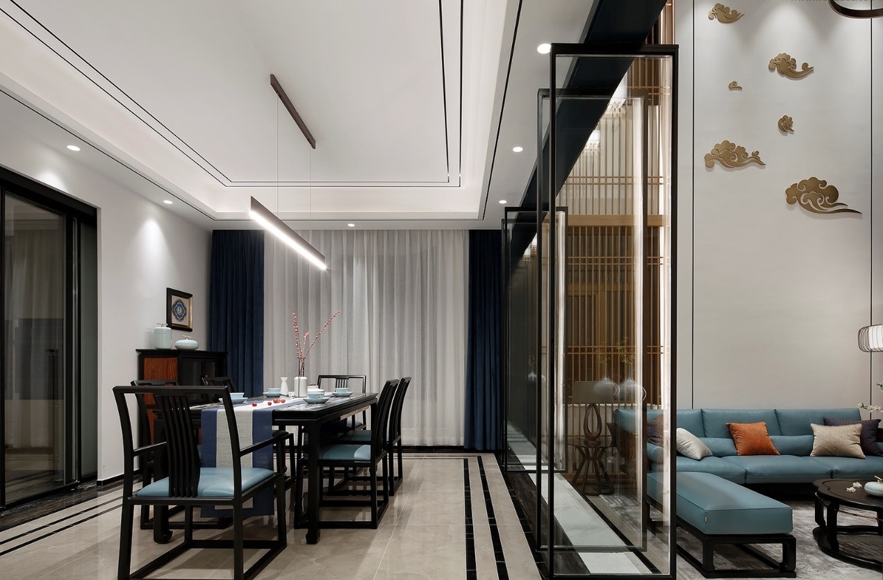 新东方雅奢风情——蘭韵室内设计赏析-31