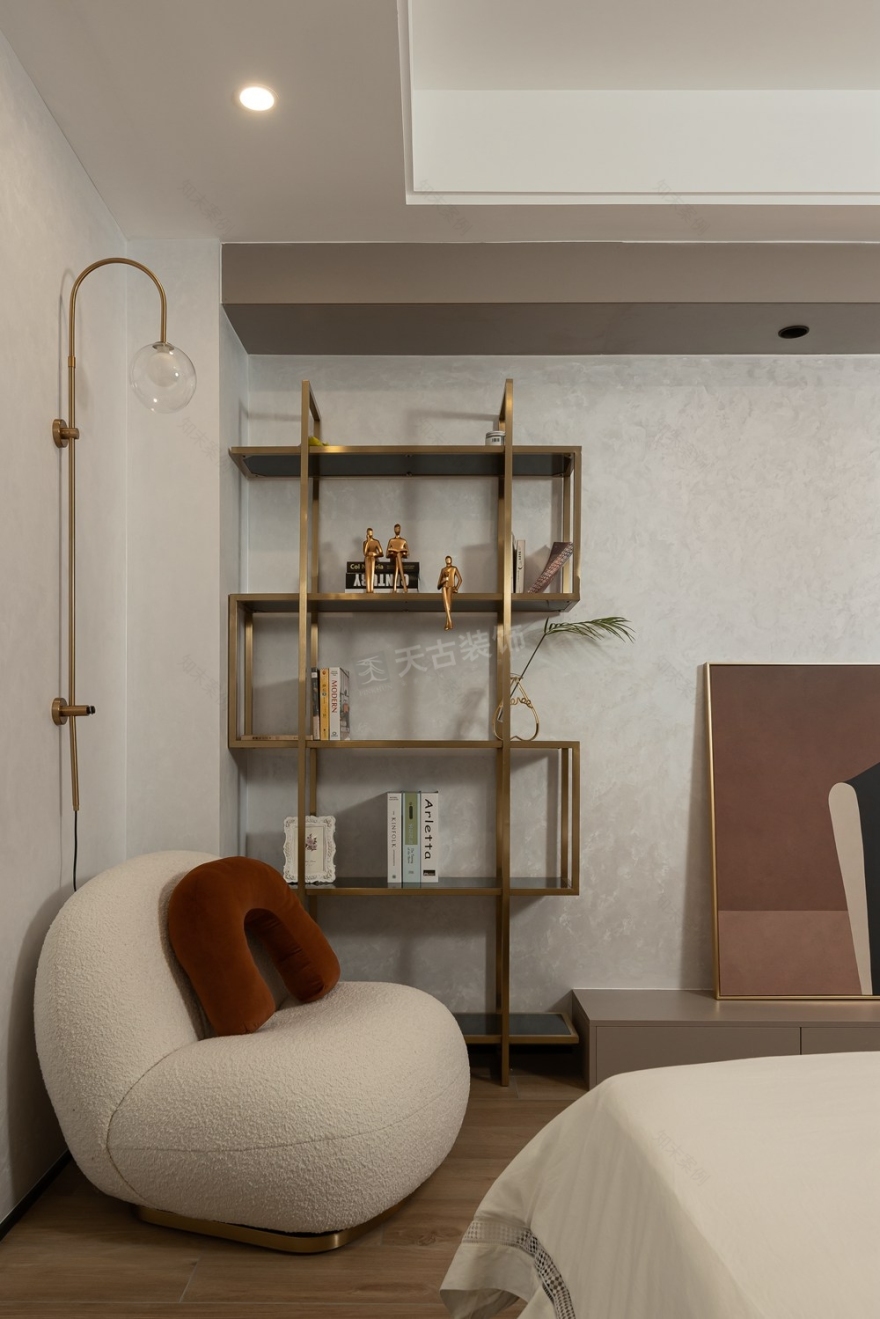 人性化轻奢别墅空间丨中国重庆丨周天雁-15