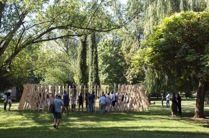 圆周安装丨西班牙丨P+S Estudio de Arquitectura-9