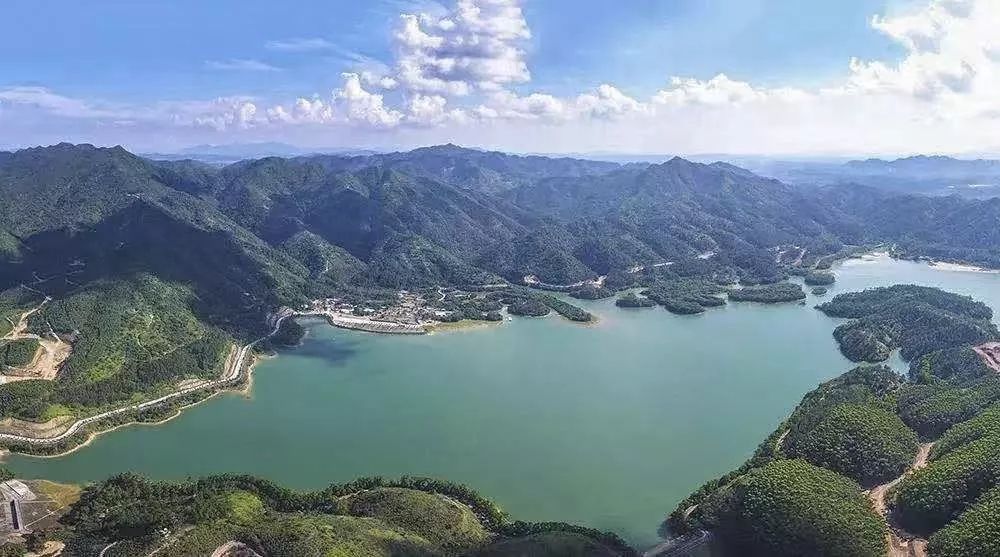 泉林黄金小镇 | 山水养生秘境-25