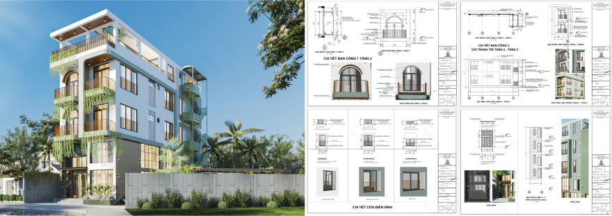 THE MANGROVE GARDEN - Hotel design and Build-64