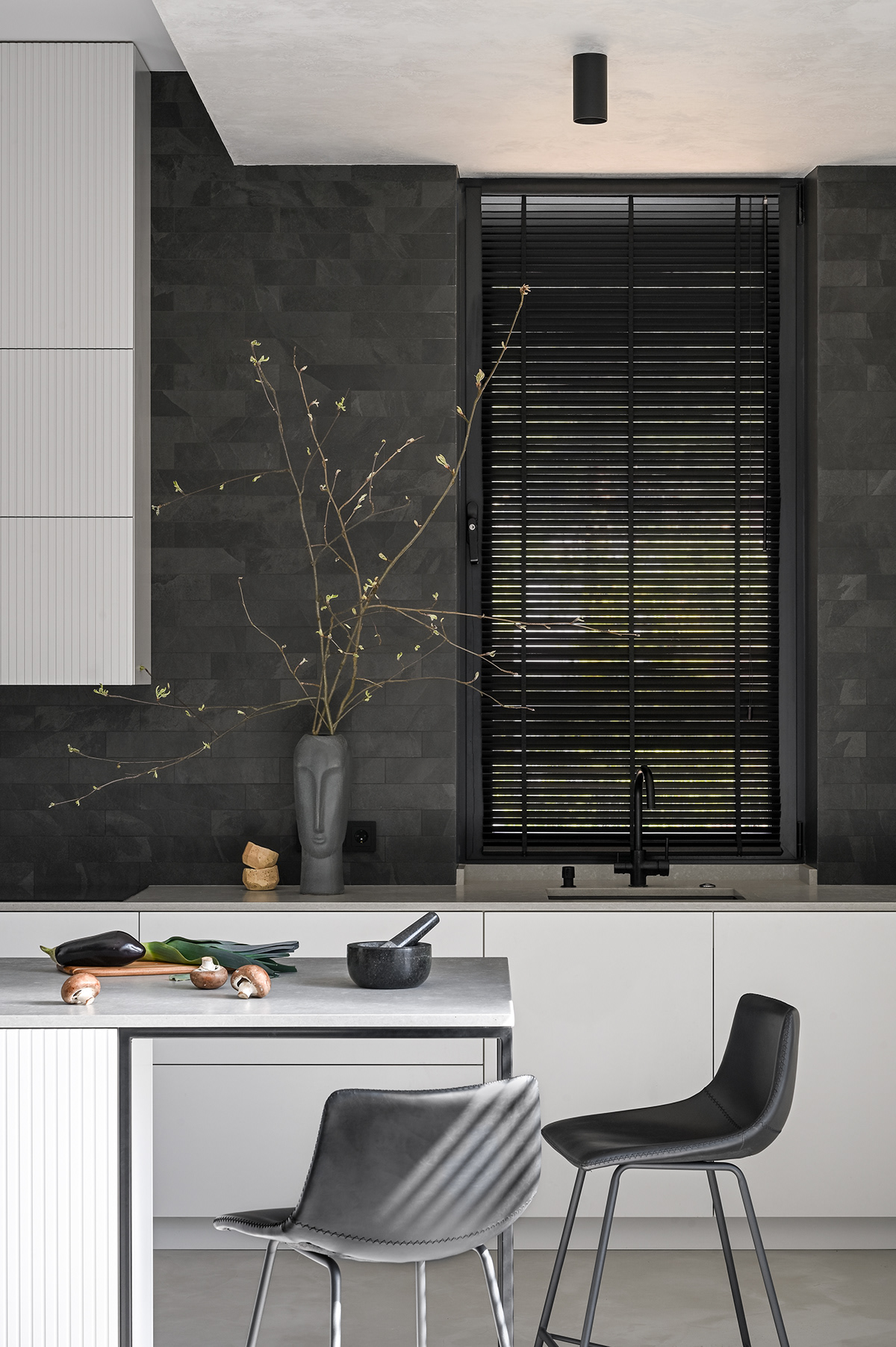 简约复式，小空间设计！-9