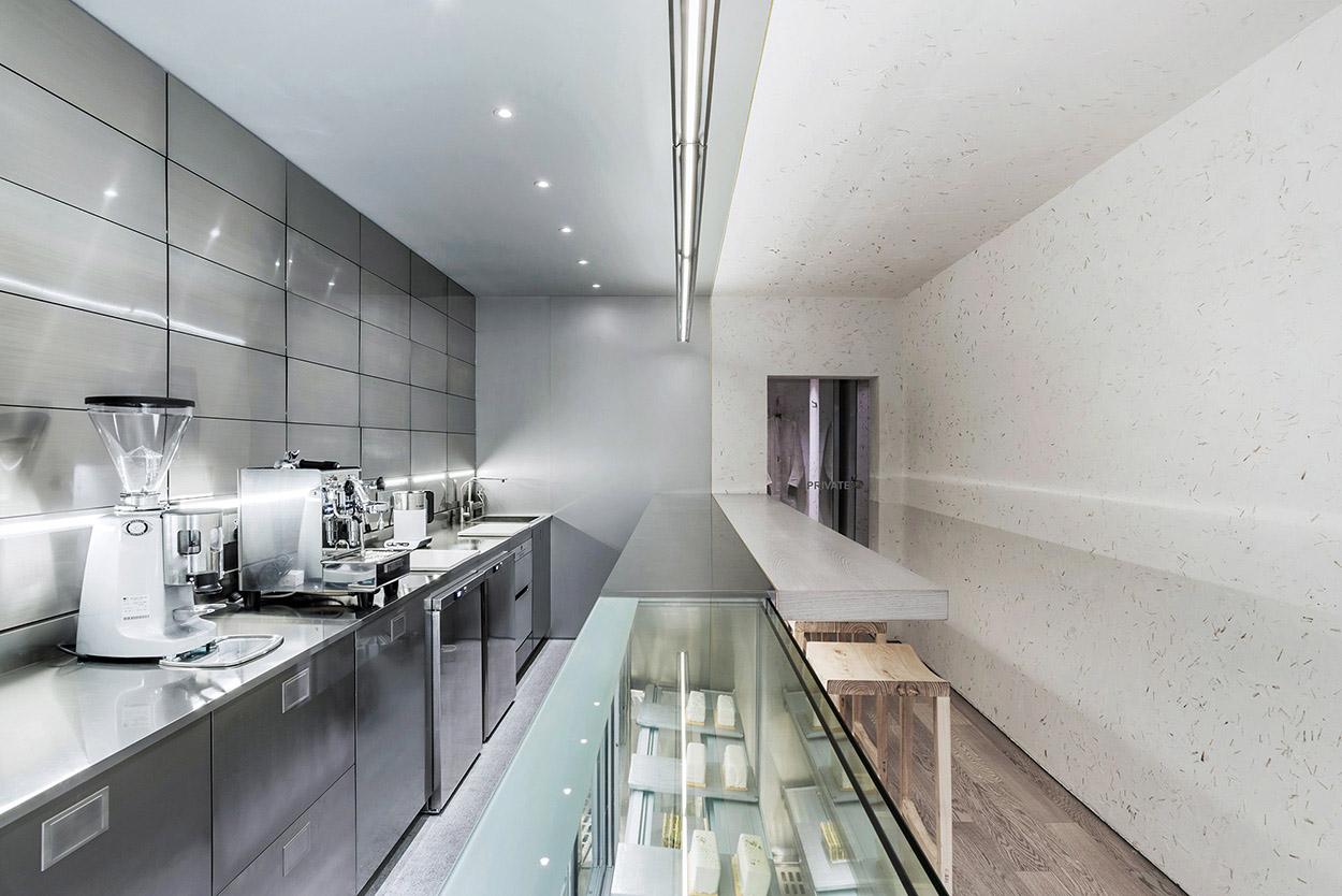 集咖啡厅、购物、办公于一体的YUNZHU北京工作室 / JANG DESIGN-13