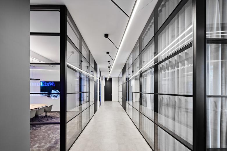 McCann Frankfurt 室内设计丨德国法兰克福丨Just Architekten GmbH-14