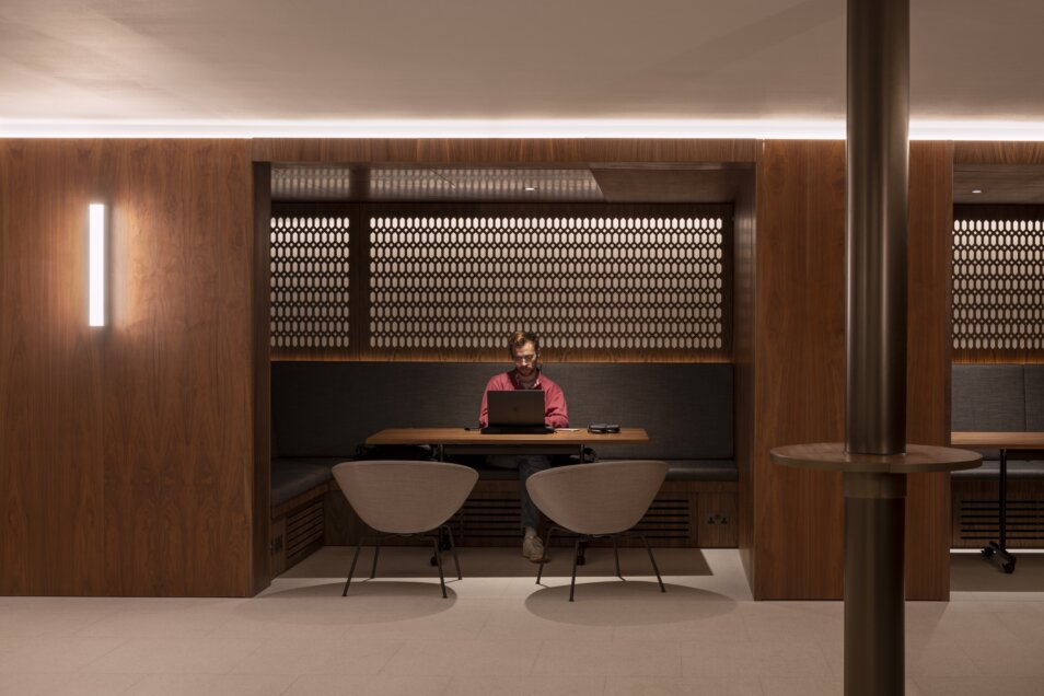 Rhodes House新世界级集会中心照明设计丨英国牛津丨Studio Fractal-13