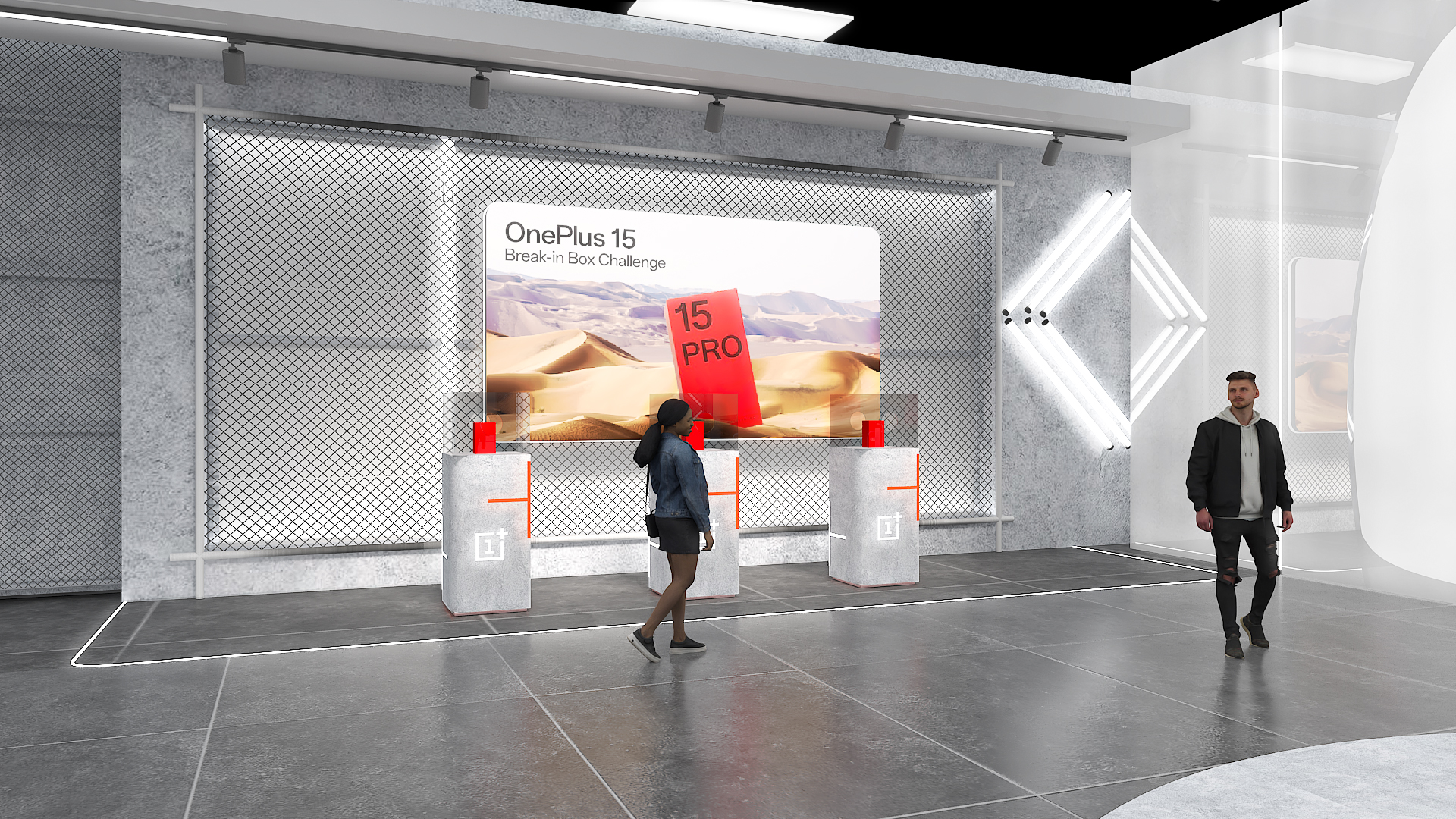 OnePlus Phone Launch Event Concept 15 Pro-8