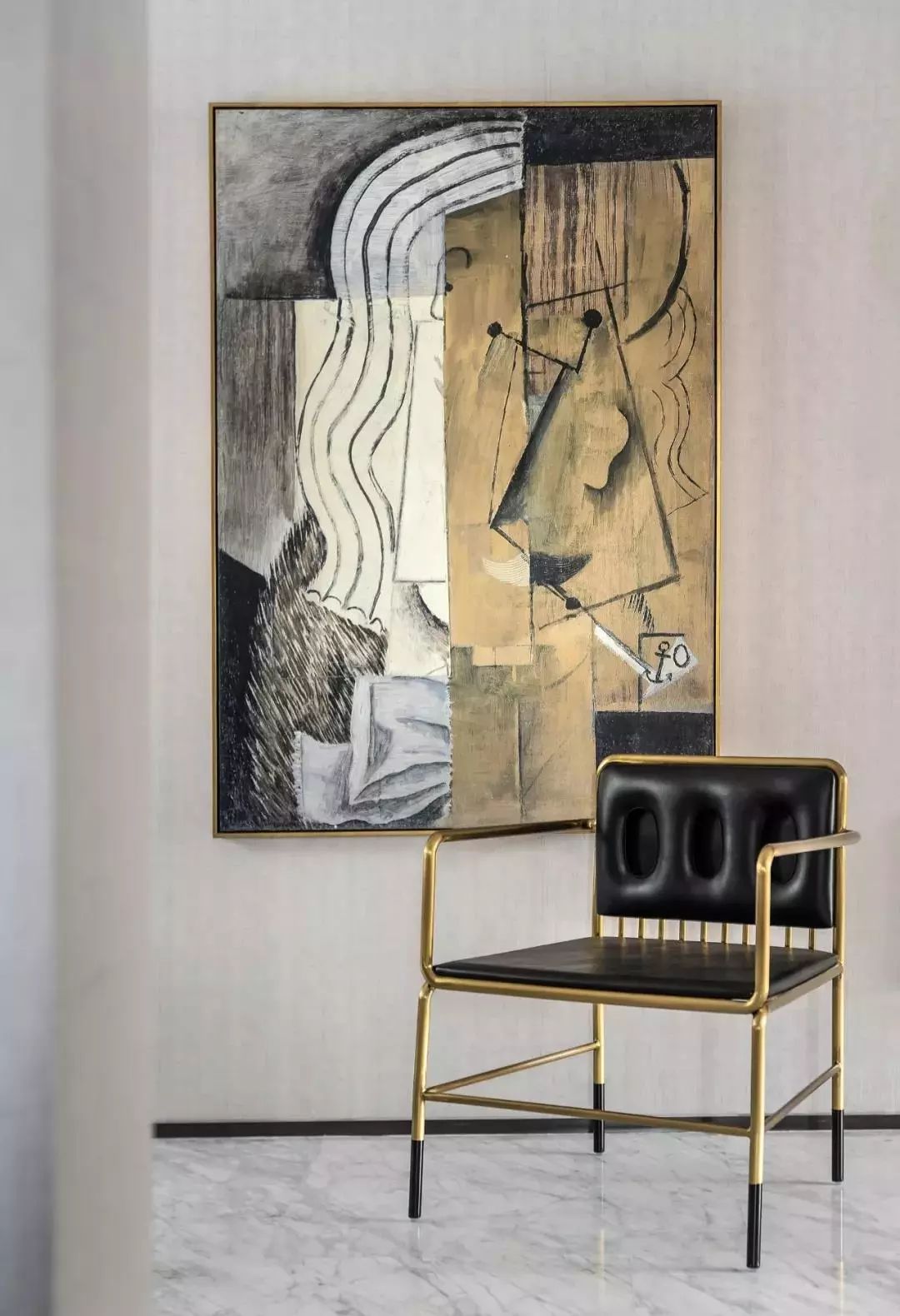 遵义实地蔷薇国际别墅,自由灵魂的极简美学空间-68