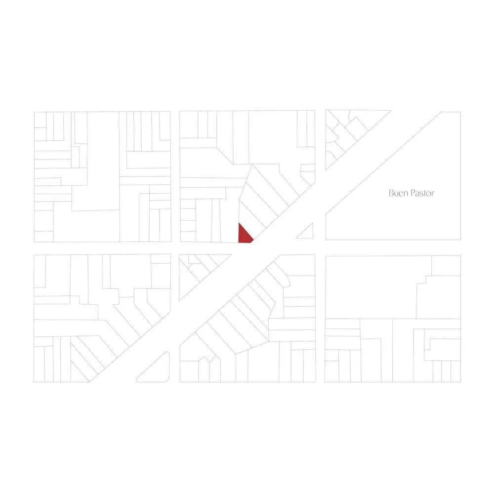 Caffe del Popolo 小型咖啡店设计丨Rare Studio Experimental-14