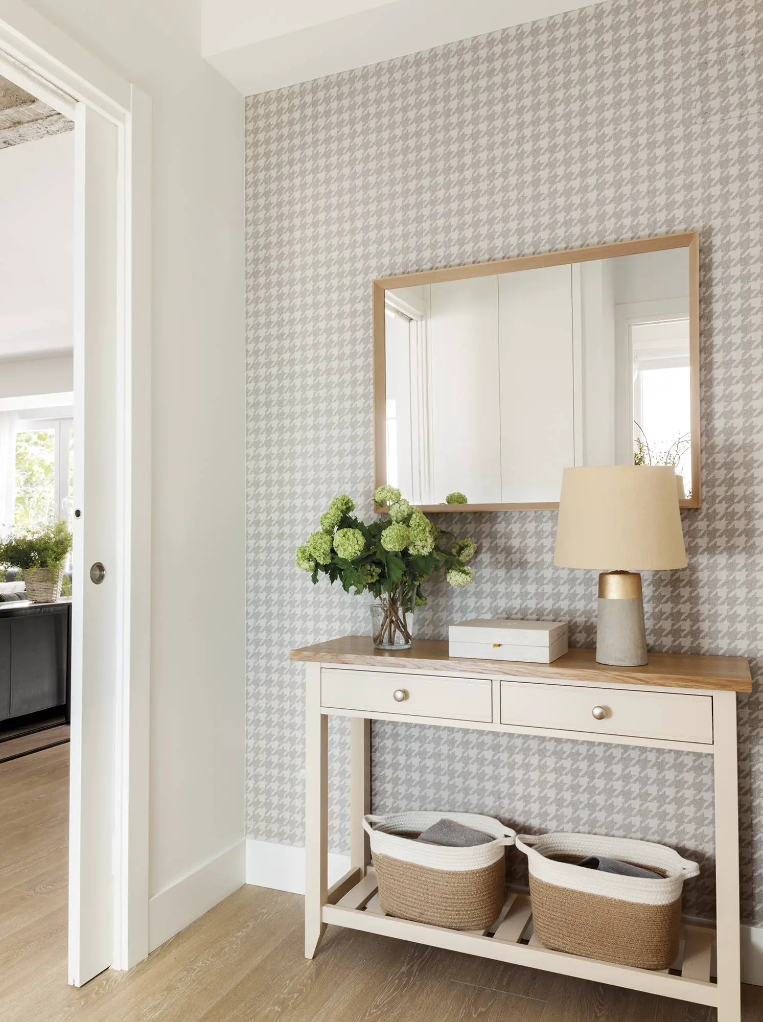 西班牙设计师打造现代优雅 Bilbao 公寓-6