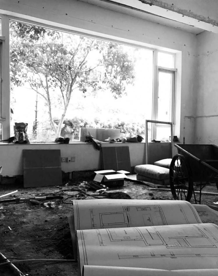 岁月痕迹的温馨家园 | 道法自然-4