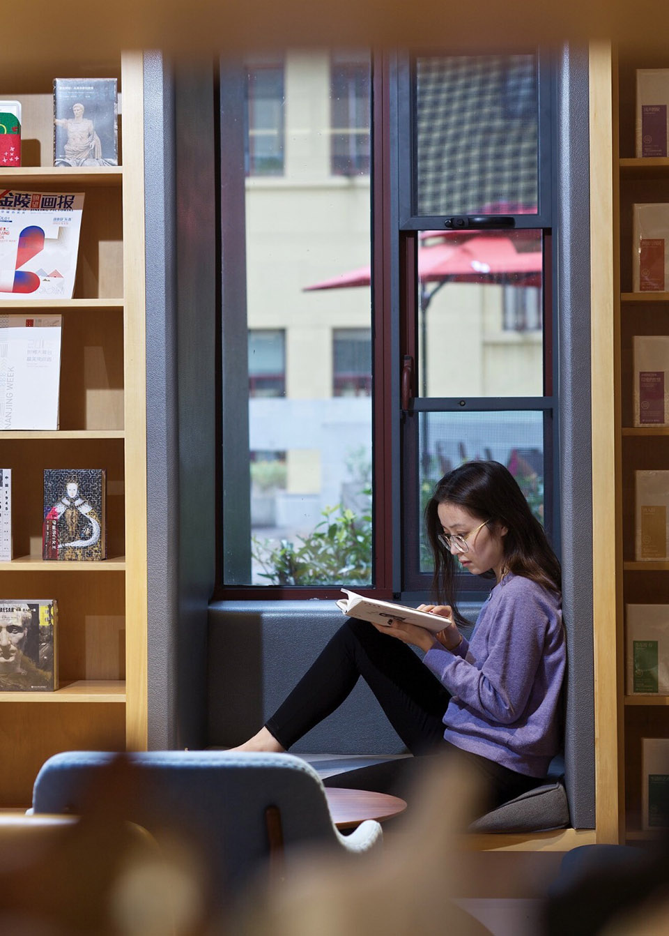 南京华泽传媒总部办公改造-41