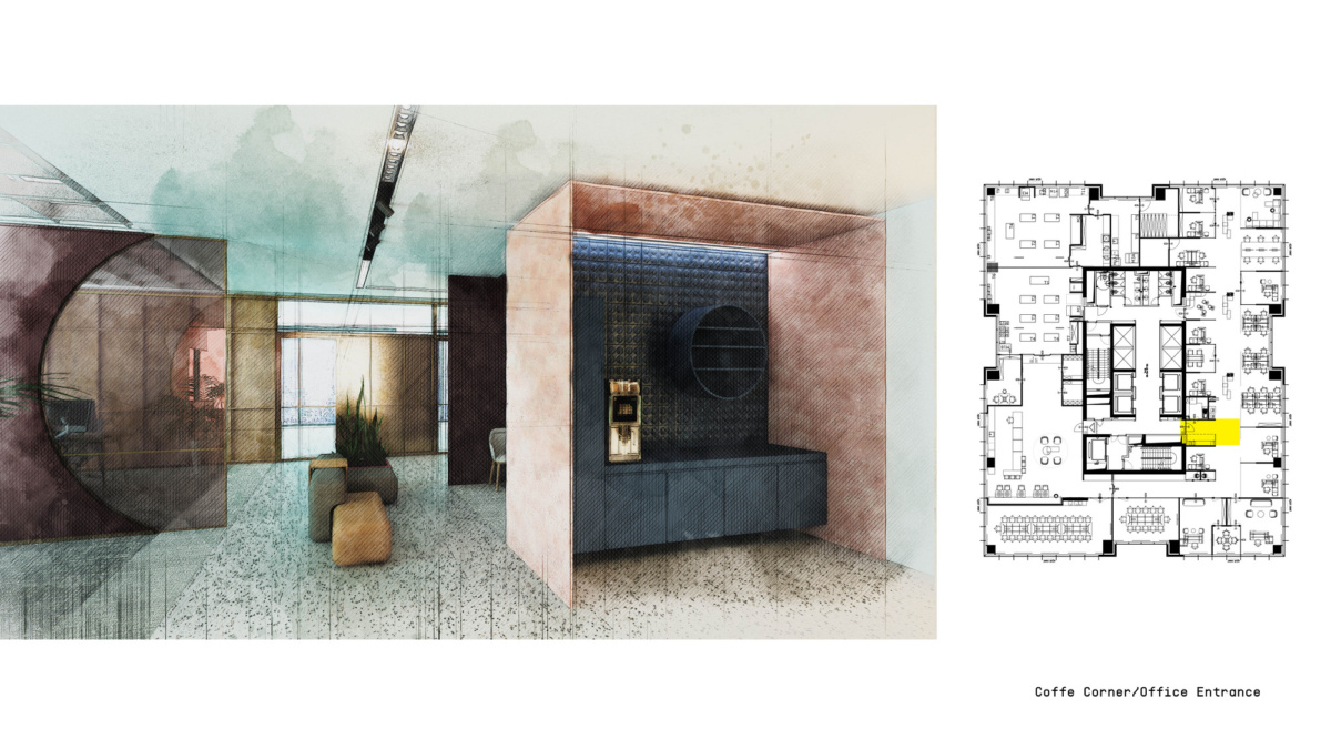 百乐嘉利宝办事处和巧克力学院 - 伊斯坦布尔-29