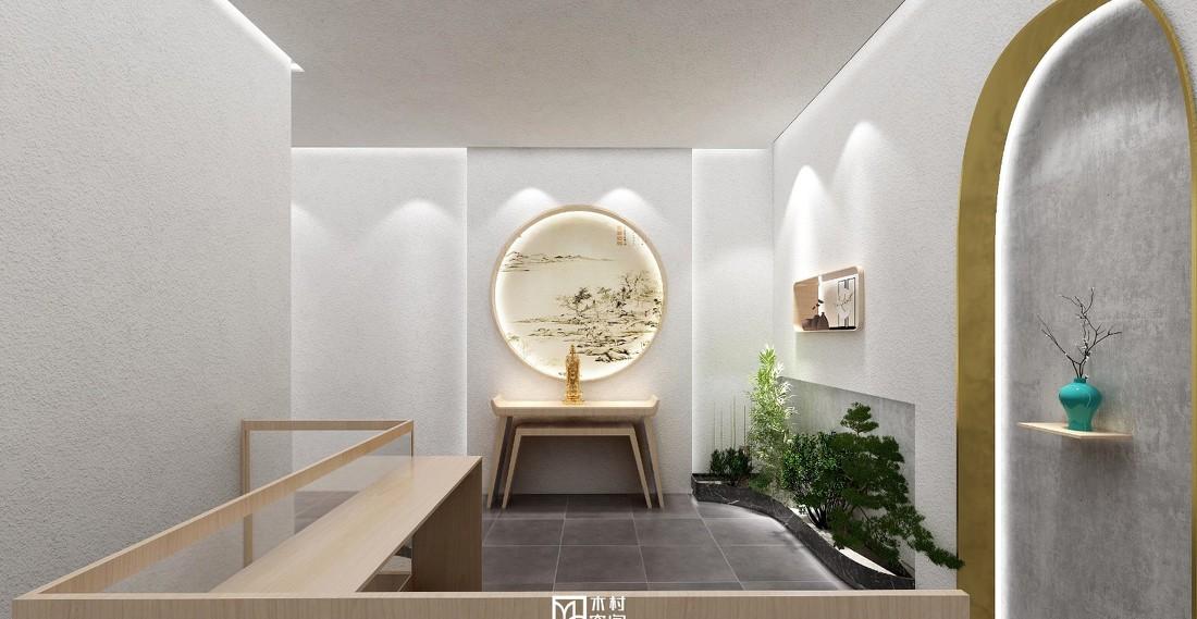 
常熟美容院设计 -3