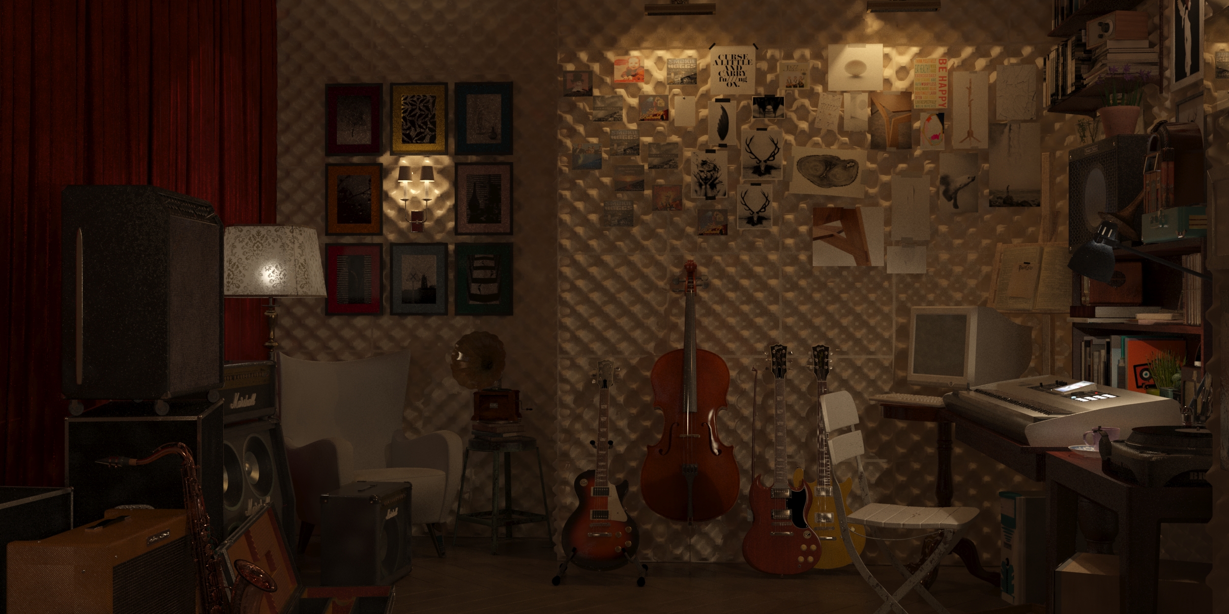 老房子丨MOHAMED ATTIA 等-23