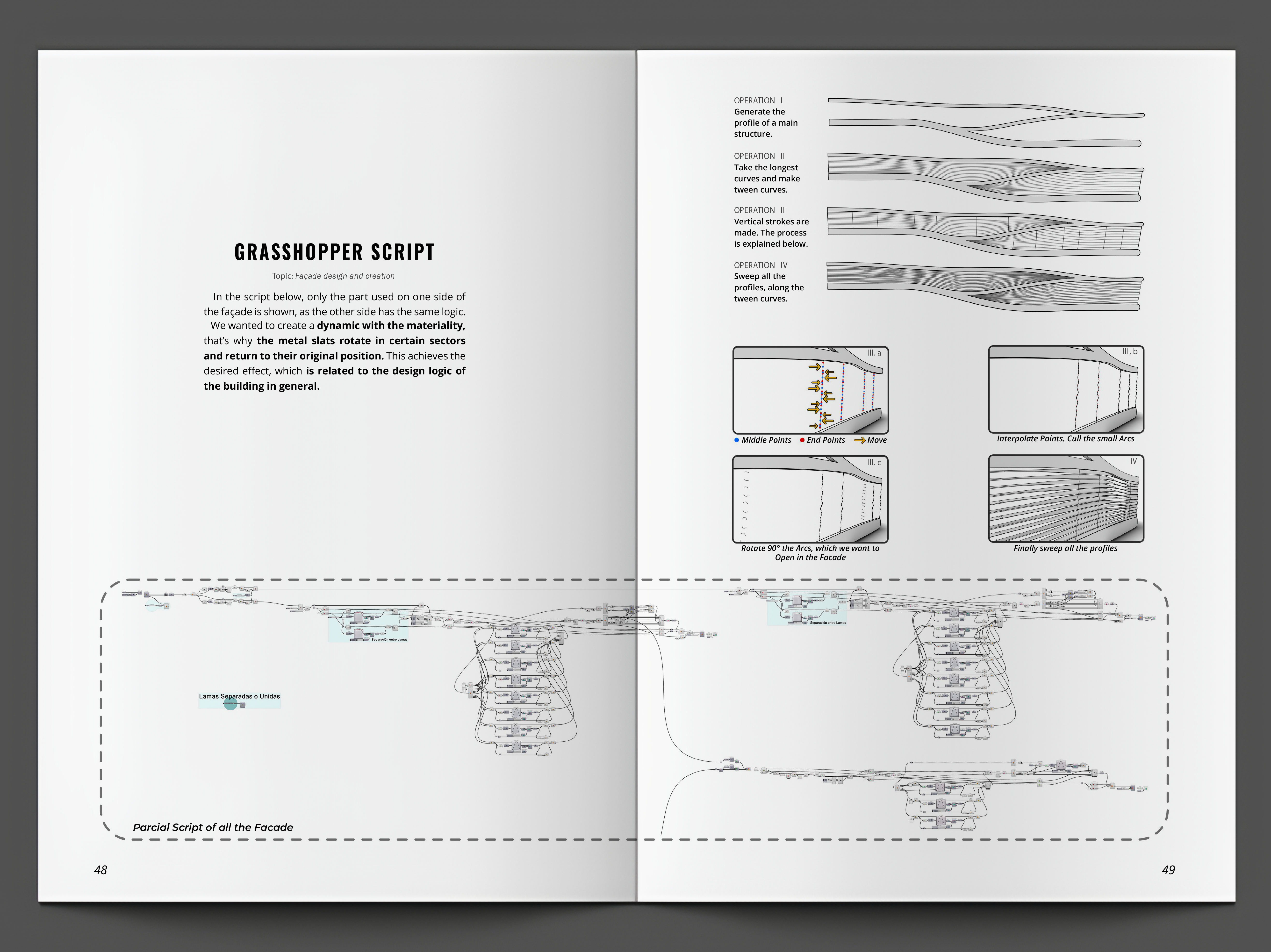 Architecture / Computational Design Portfolio 2025-24