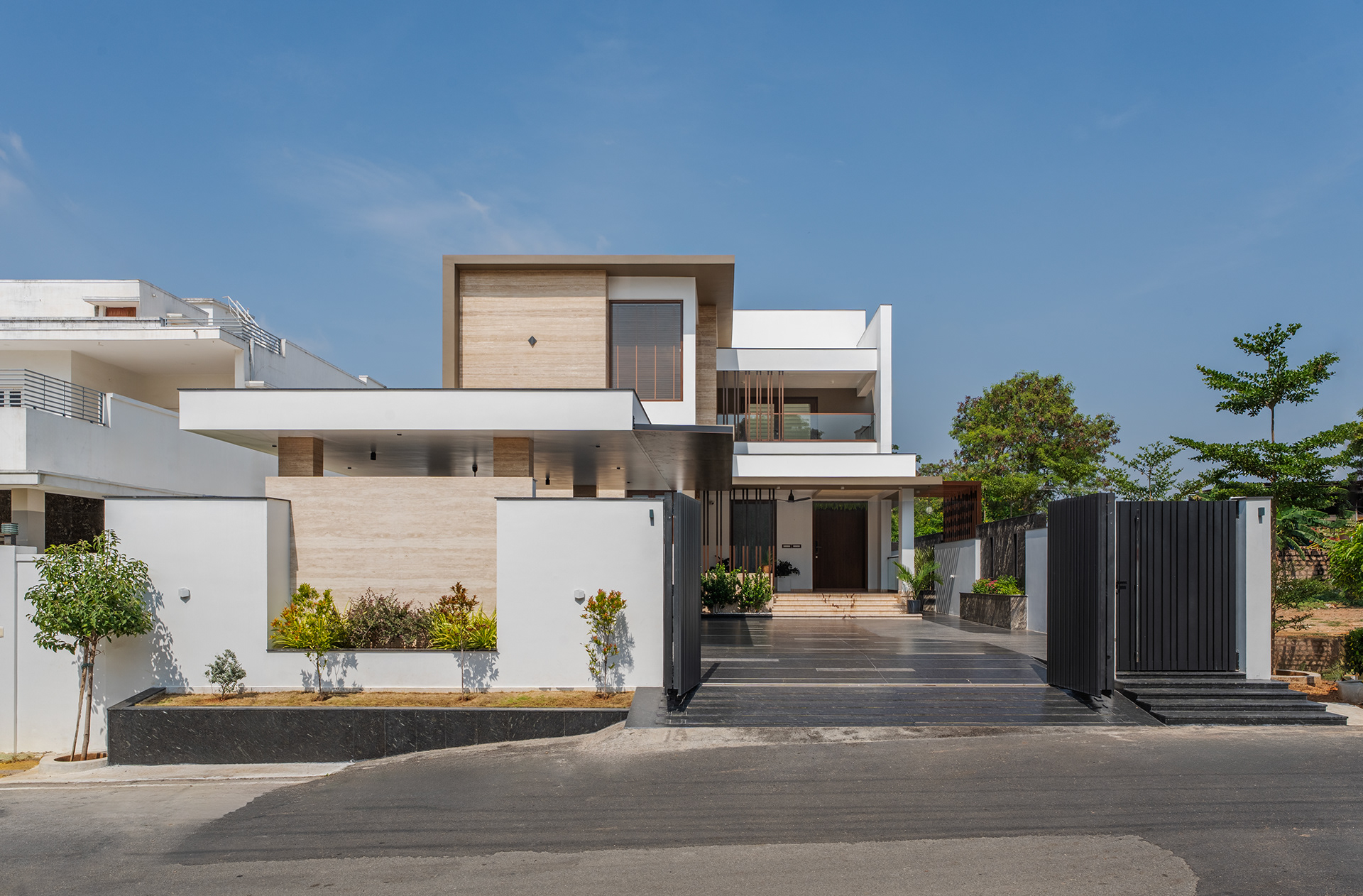 别墅丨AAKKAM ARCHITECTS-8