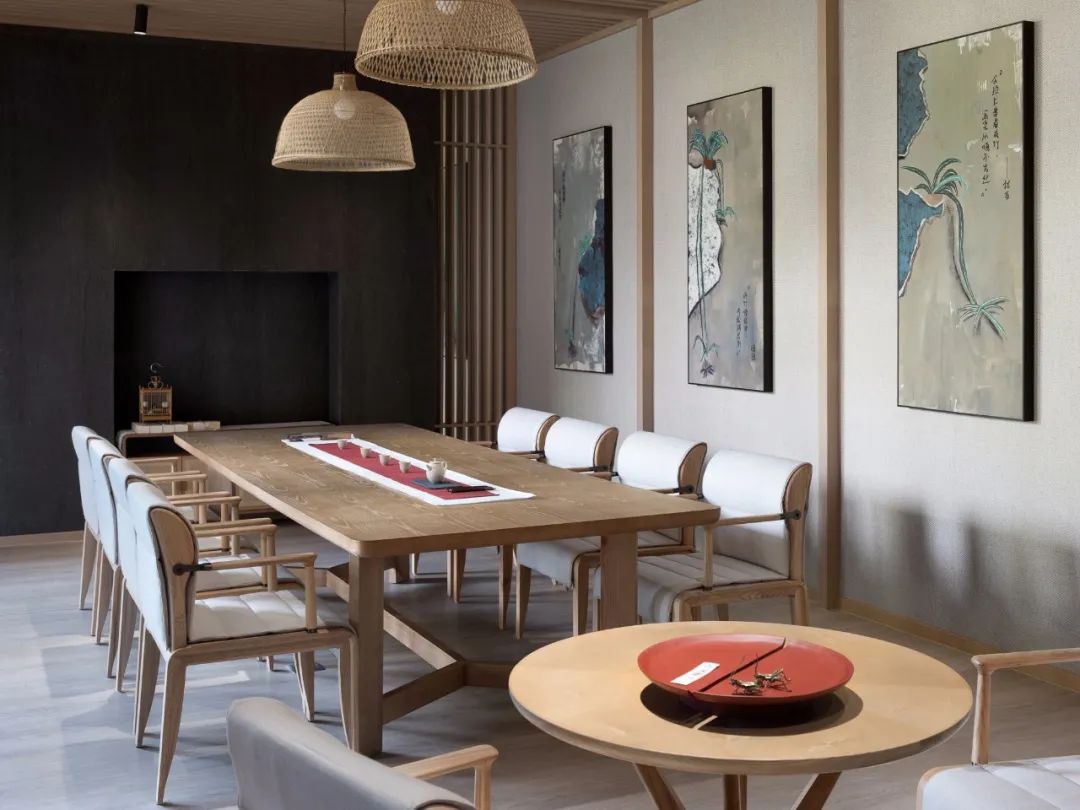 锦瑭示范区 | 养老新生态的千墨设计-74