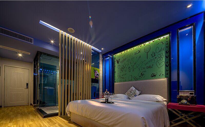 赫斯威尔主题酒店-19