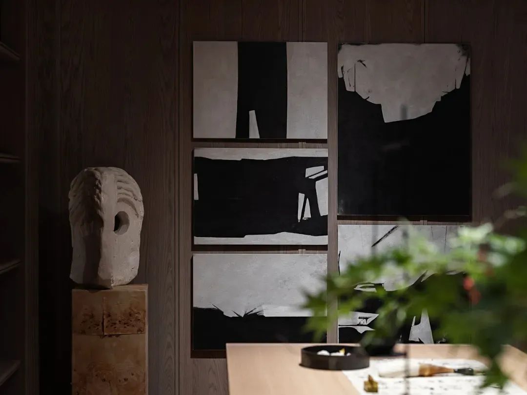 绿城合肥咏溪云庐叠墅样板间丨中国合肥丨上海飞视设计-27