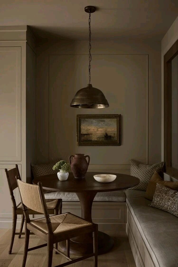 杜拉克住宅(Du Lac Residence)丨加拿大丨Blanc Marine Intérieurs-30