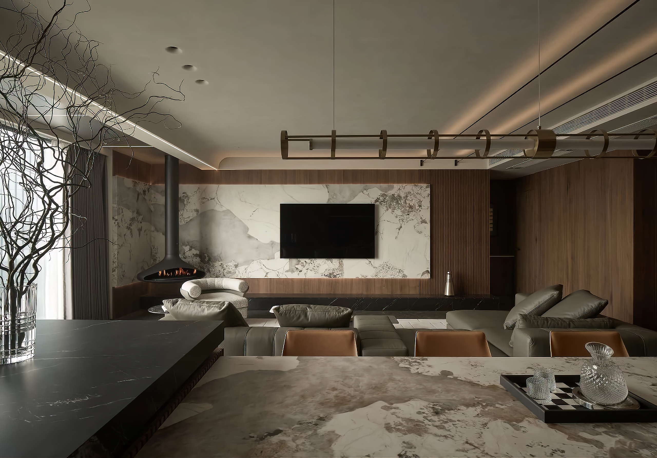 新世界·喻境丨中国宁波丨MORE+DESIGN|何止设计事务所-18