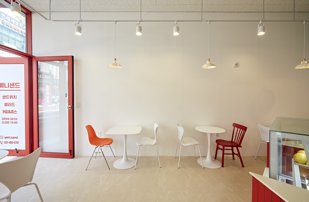 红点设计可爱 12 平米单身公寓-7