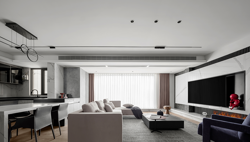 惠州 120㎡江景私宅丨中国惠州-7