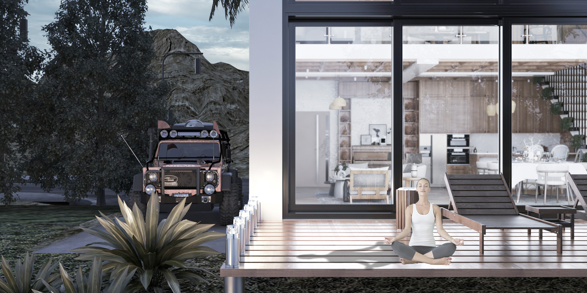 ECOLODGE (LAKEHOUSE)-10