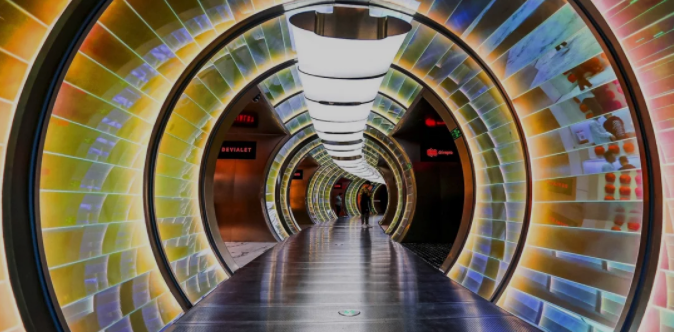 上海长颈鹿美语教育空间,演绎自然与教育的和谐共生-55