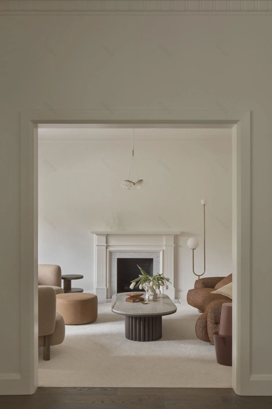 Kent House 住宅修复项目丨荷兰莱顿丨Studio CoBe-16