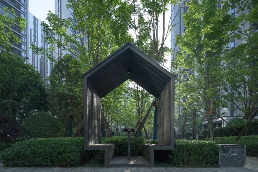 长沙中海·阅江府(大区)丨中国长沙丨深圳市派澜景观规划设计有限公司-52