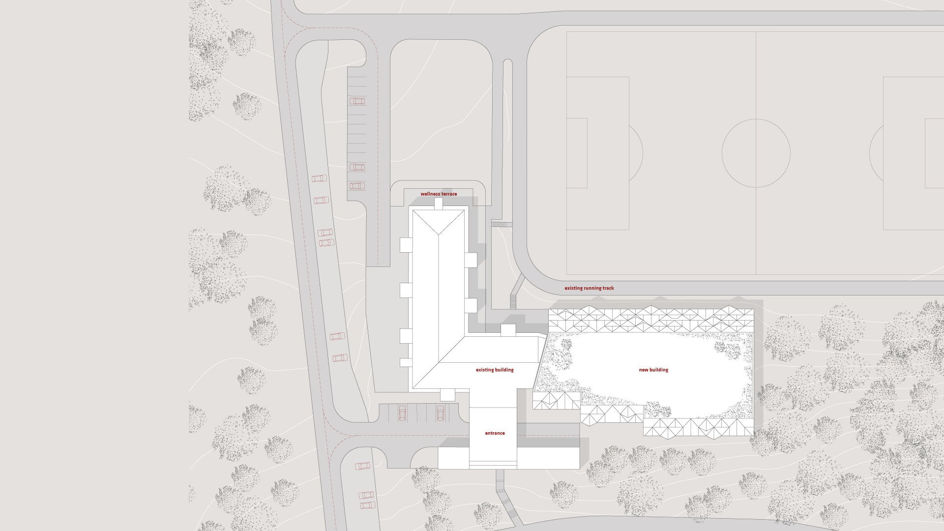 自然酒店扩建丨斯洛文尼亚丨ENOTA-25
