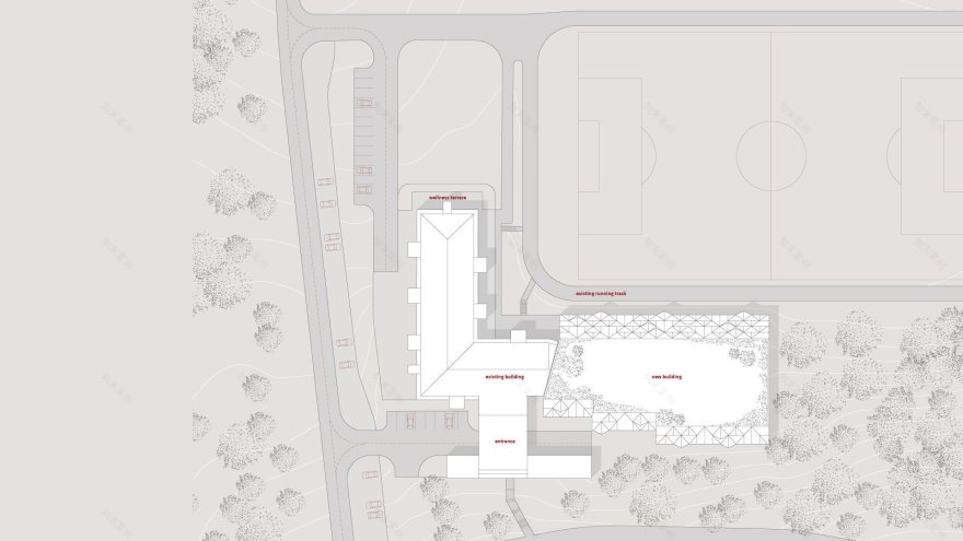 自然酒店扩建丨斯洛文尼亚丨ENOTA-25