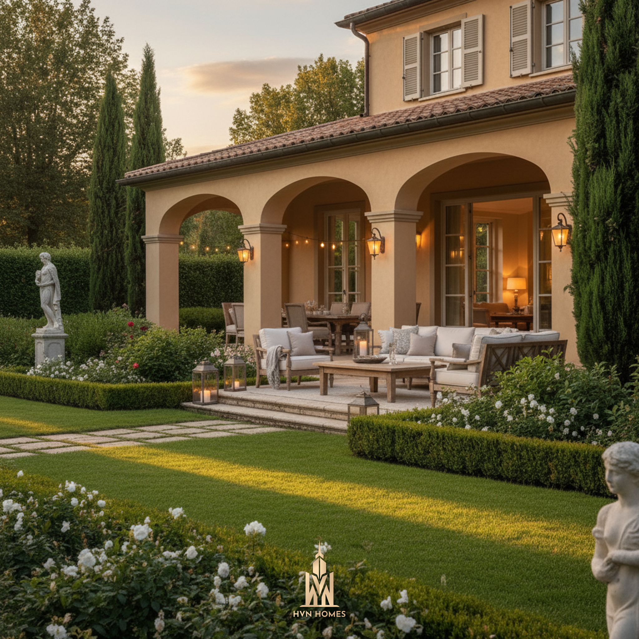 Palm Oasis Villa - HVN Homes-4