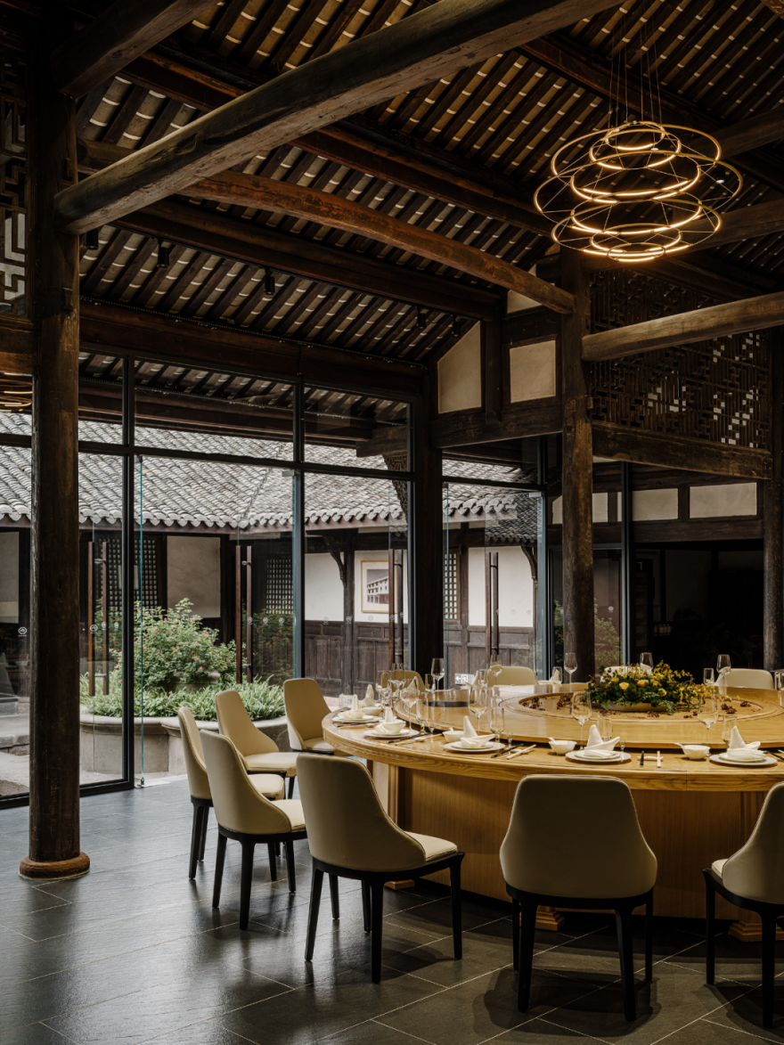 相上丨城厢古镇·璞域:阴翳中的回响-84