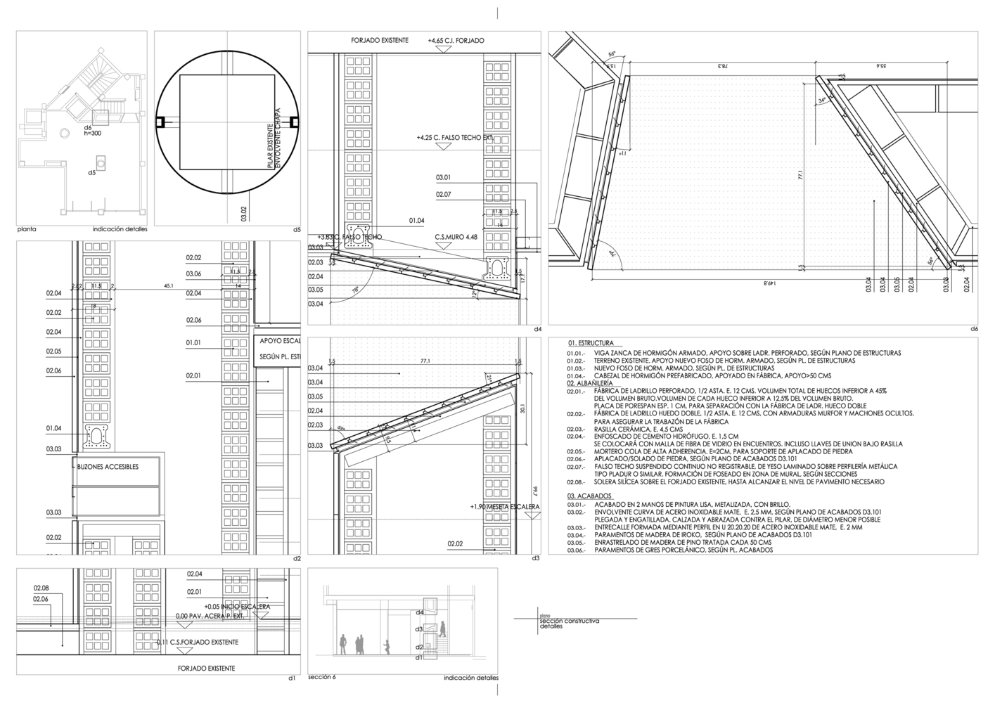 Pamplona 建筑艺术新地标 · 无障碍改造与艺术完美融合-41