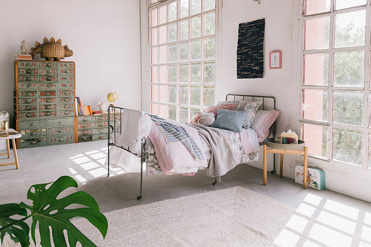 Zara Home 新推出儿童“开学季”系列家居设计，实用又时尚-8