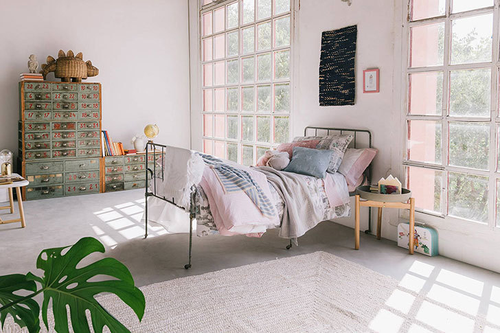 Zara Home 新推出儿童“开学季”系列家居设计,实用又时尚-8